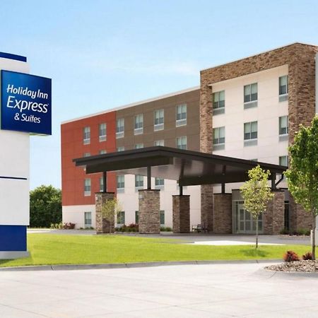 Holiday Inn Express & Suites Charlottesville By Ihg Екстериор снимка