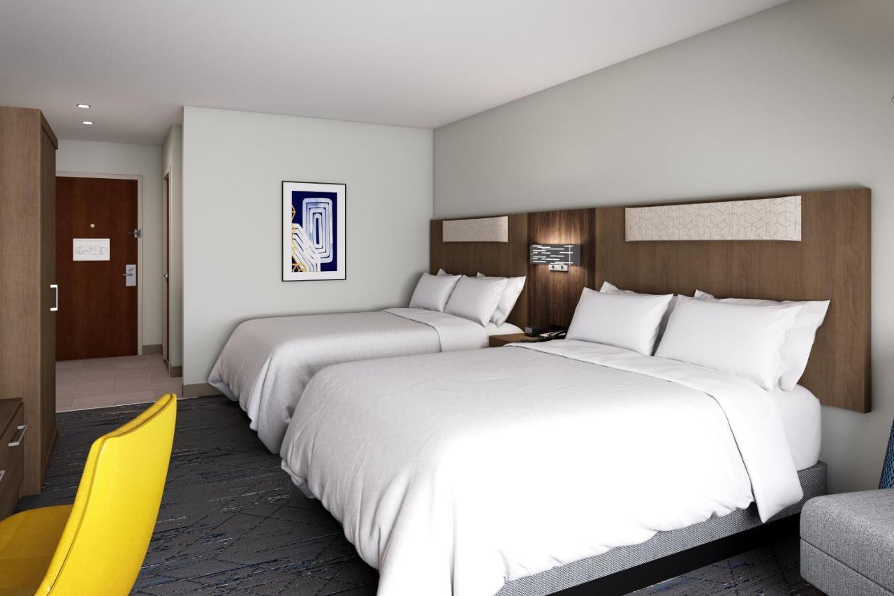 Holiday Inn Express & Suites Charlottesville By Ihg Екстериор снимка