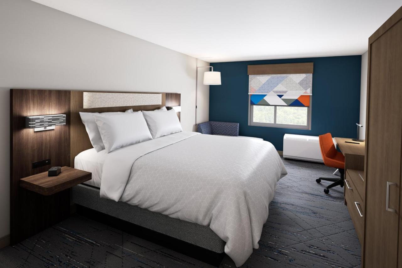 Holiday Inn Express & Suites Charlottesville By Ihg Екстериор снимка