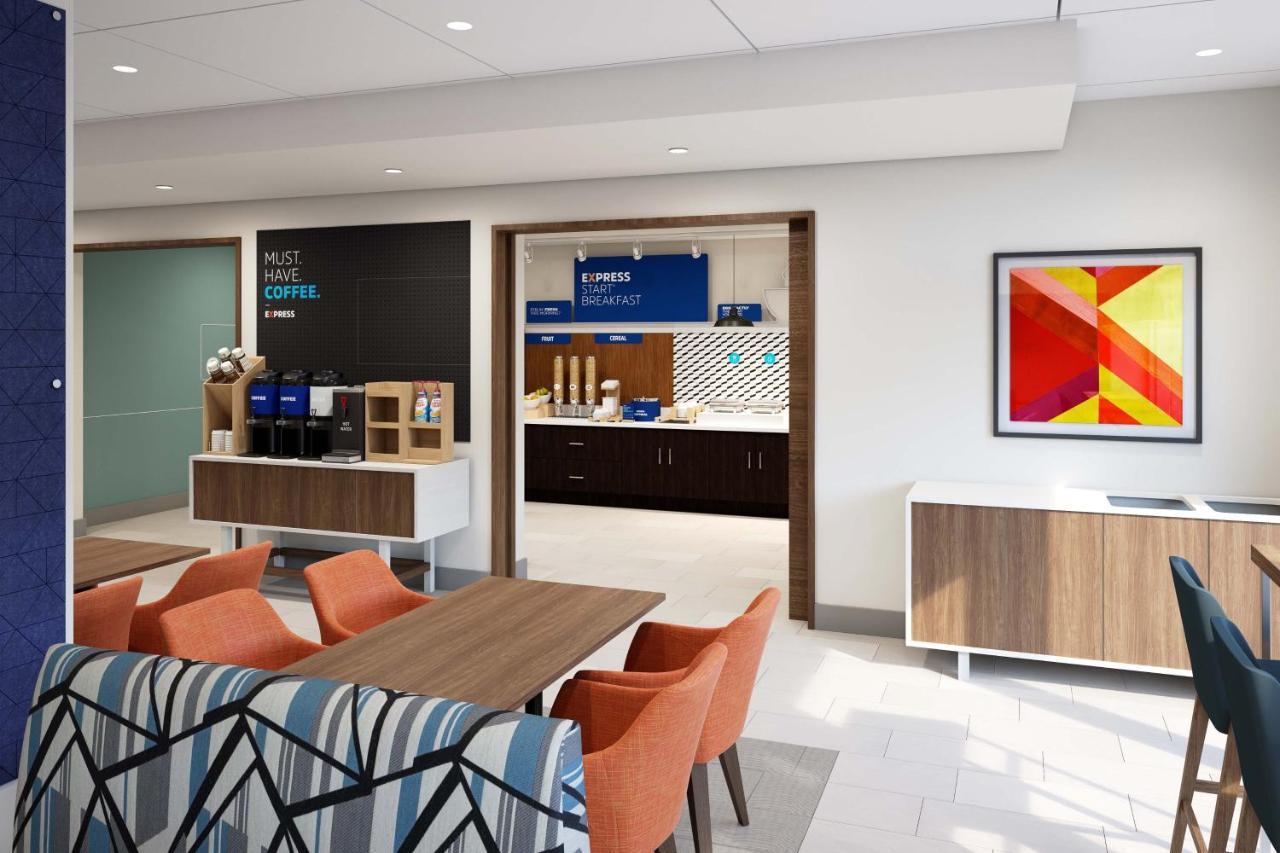 Holiday Inn Express & Suites Charlottesville By Ihg Екстериор снимка