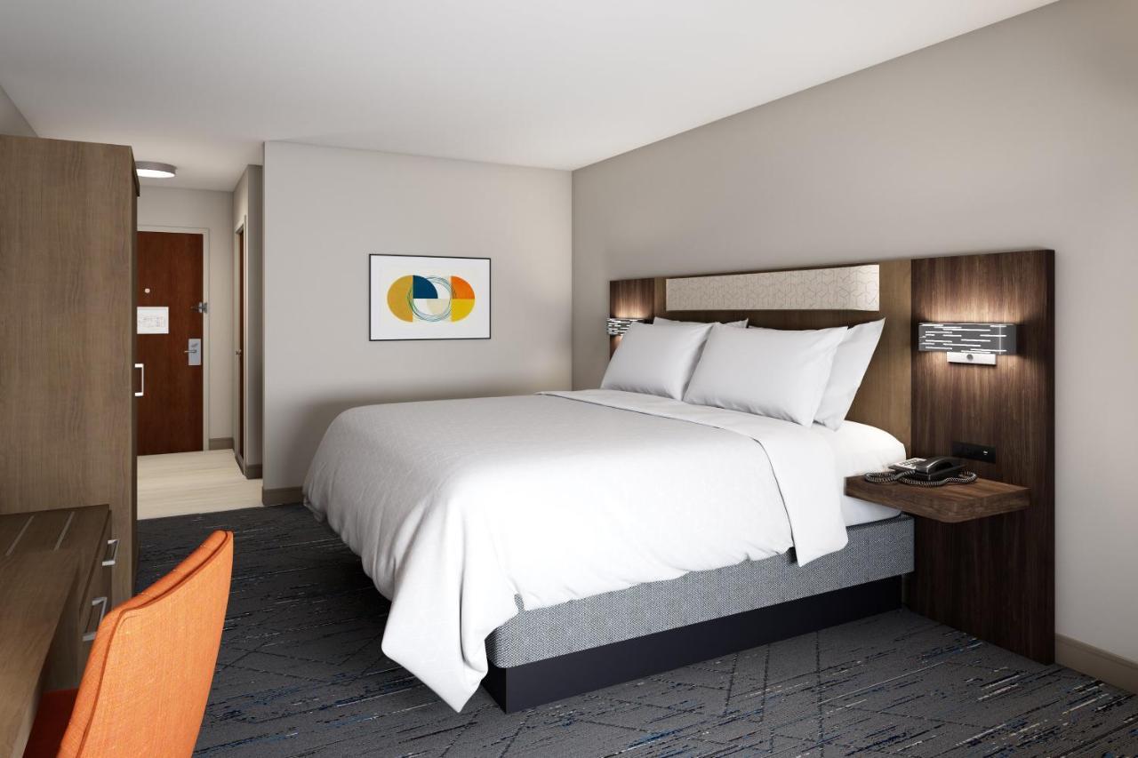 Holiday Inn Express & Suites Charlottesville By Ihg Екстериор снимка