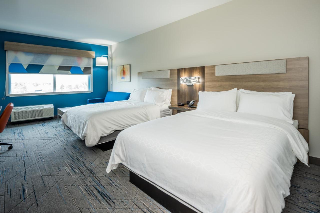 Holiday Inn Express & Suites Charlottesville By Ihg Екстериор снимка