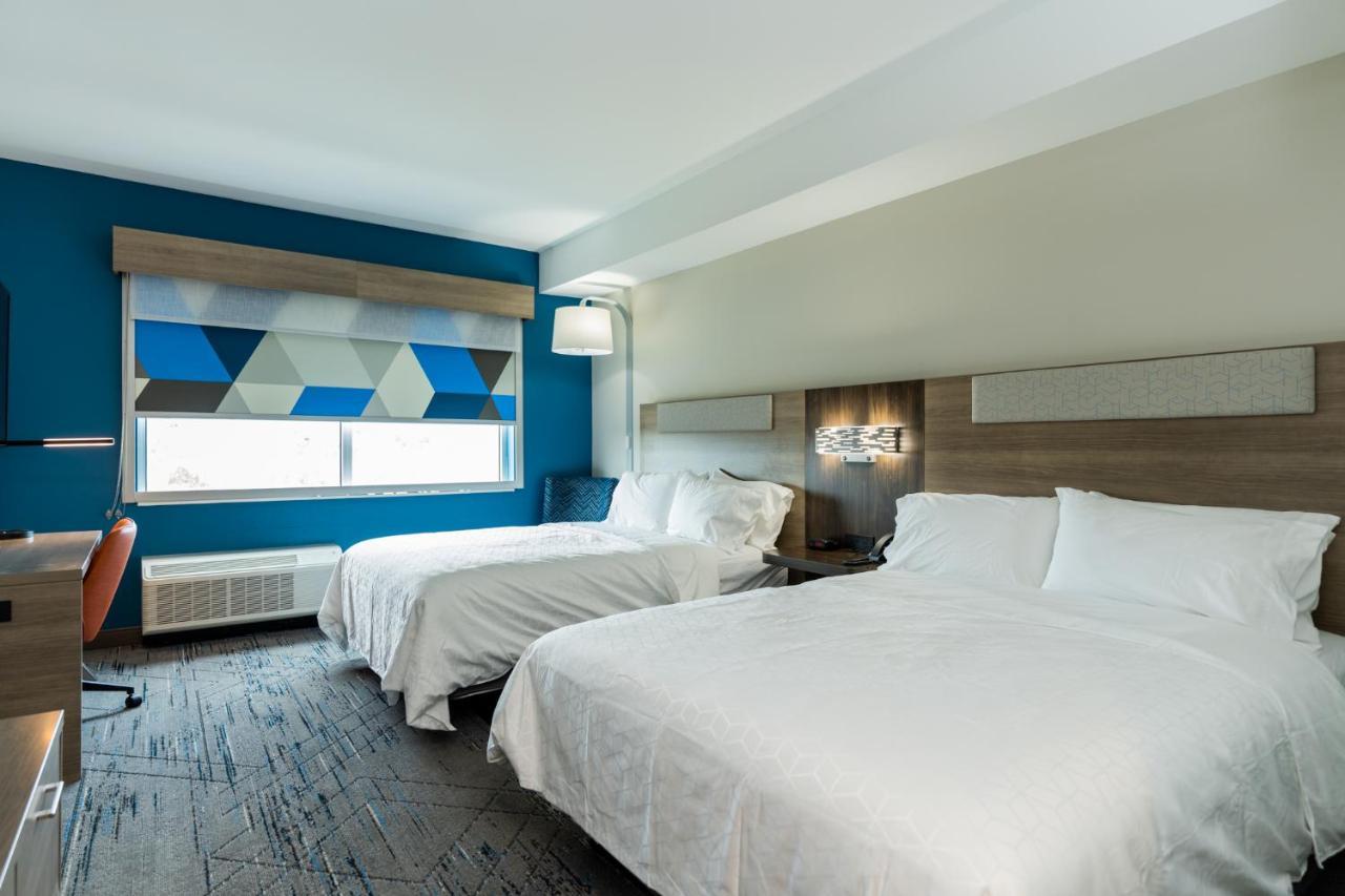 Holiday Inn Express & Suites Charlottesville By Ihg Екстериор снимка
